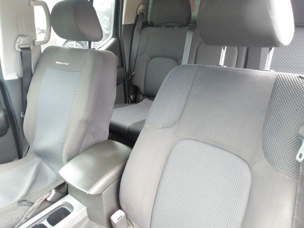 Nissan Navara Pick-up 2,5 l 126 kw