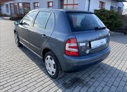 Škoda Fabia 30