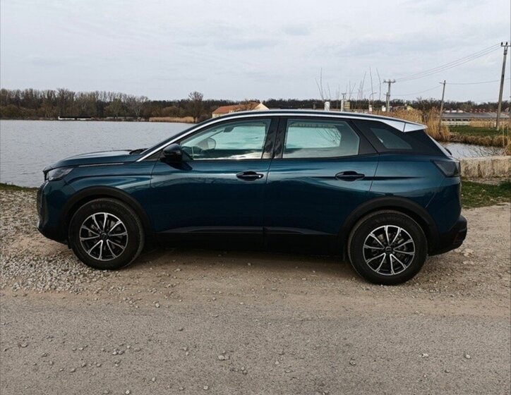 Peugeot 3008 SUV / Terénní 0,0 96 kw
