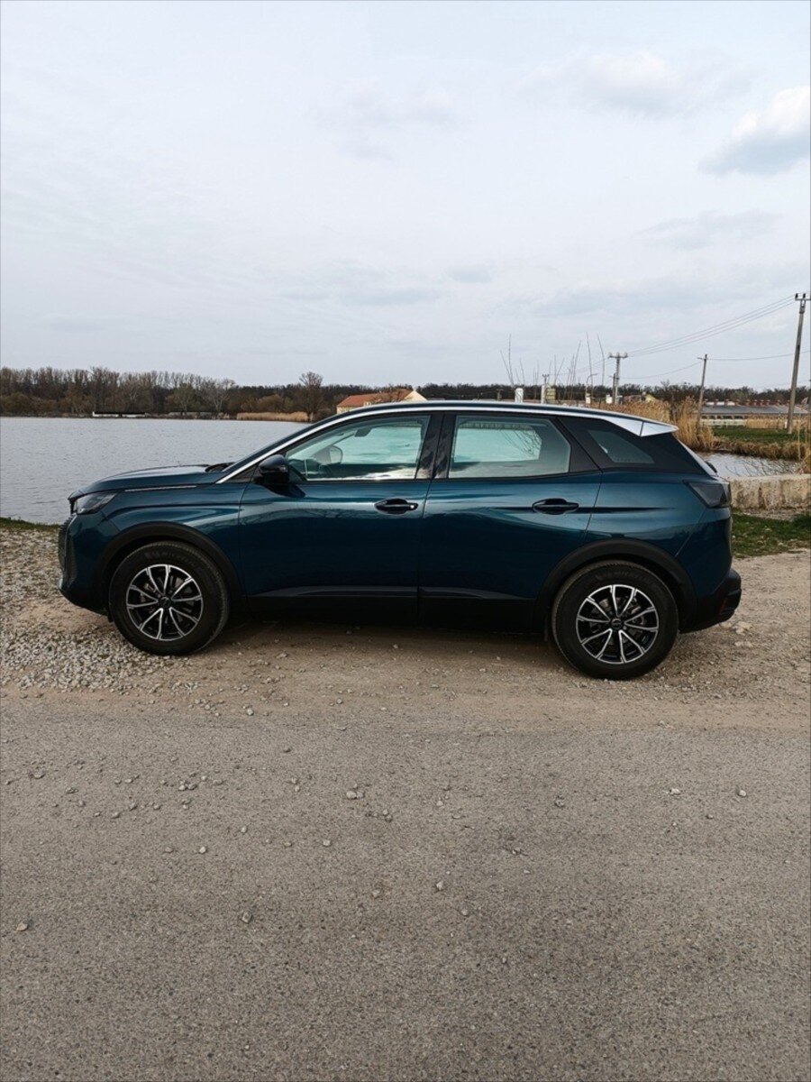 Peugeot 3008 SUV / Terénní 0,0 96 kw