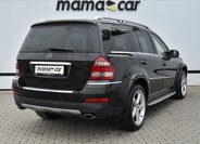 Mercedes-Benz GL SUV / Terénní 4,0 l 225 kw