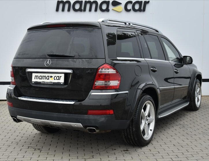 Mercedes-Benz GL SUV / Terénní 4,0 l 225 kw