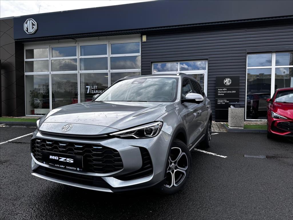 MG ZS