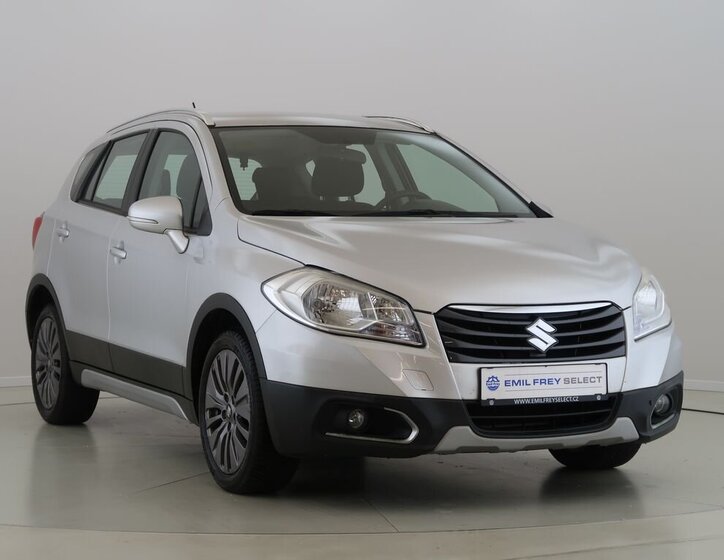 Suzuki SX4 S-Cross SUV / Terénní 1,6 l 88 kw
