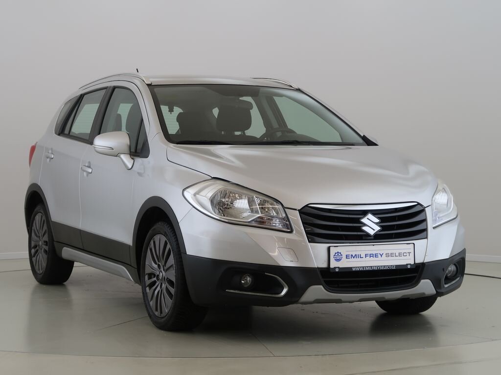 Suzuki SX4 S-Cross SUV / Terénní 1,6 l 88 kw