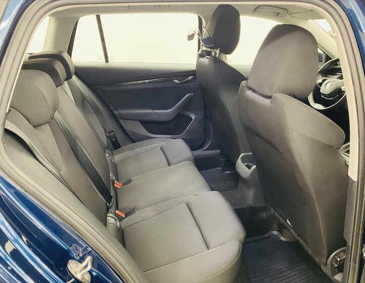 Škoda Octavia Kombi 2,0 l 85 kw