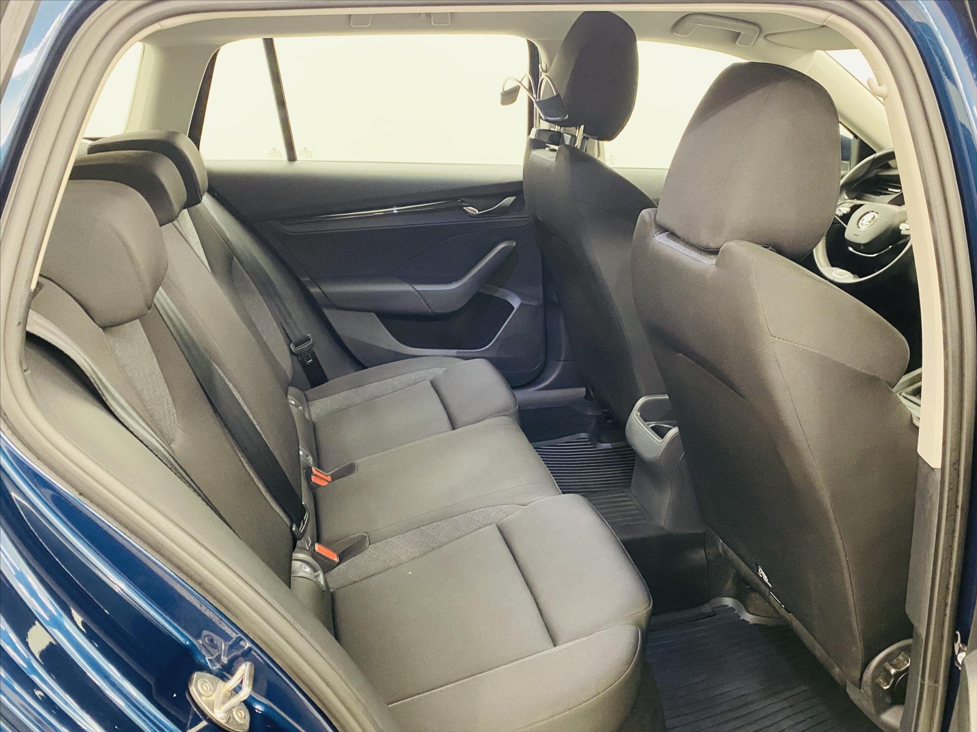 Škoda Octavia Kombi 2,0 l 85 kw