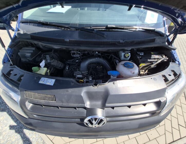 Volkswagen Transporter Ostatní 2,0 l 75 kw
