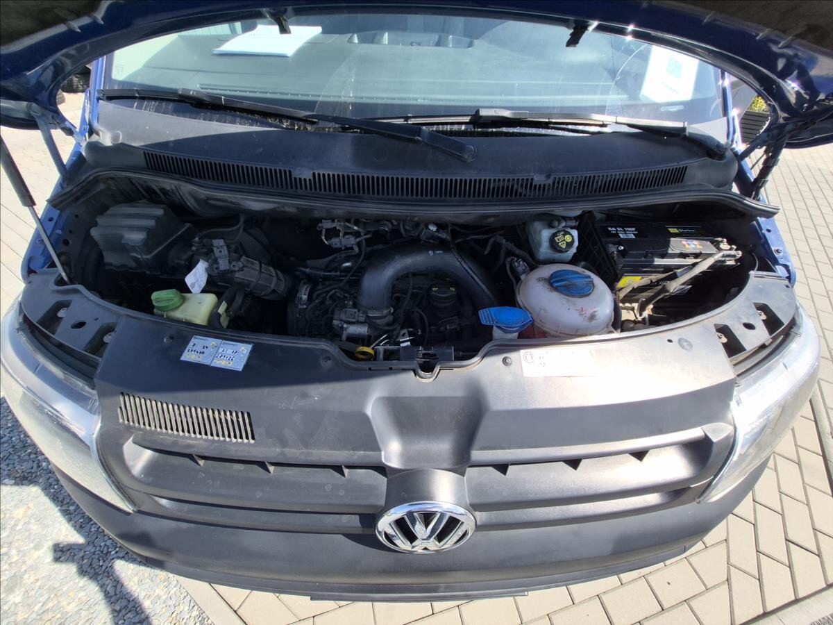 Volkswagen Transporter Ostatní 2,0 l 75 kw