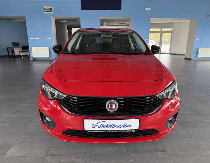 Fiat Tipo Kombi 1,4 l 70 kw