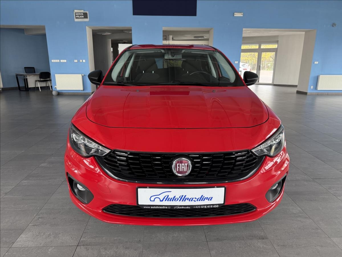 Fiat Tipo Kombi 1,4 l 70 kw