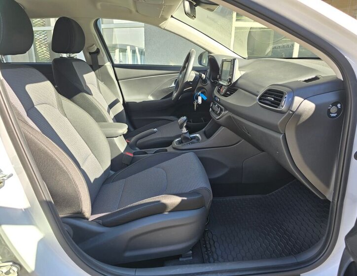 Hyundai i30 Kombi 1,5 l 80 kw