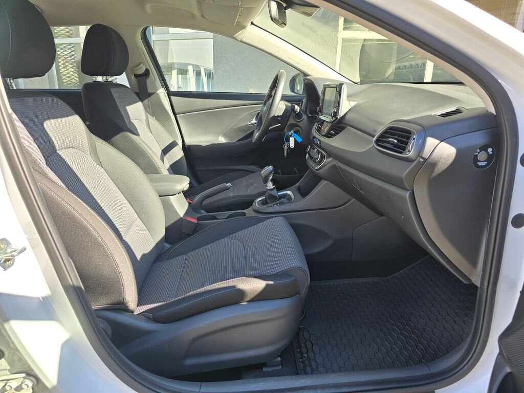 Hyundai i30 Kombi 1,5 l 80 kw