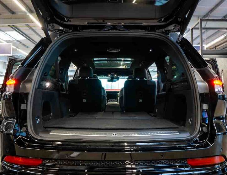 Jeep Grand Cherokee 6