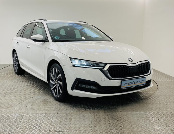 Škoda Octavia Kombi 1,4 l 110 kw