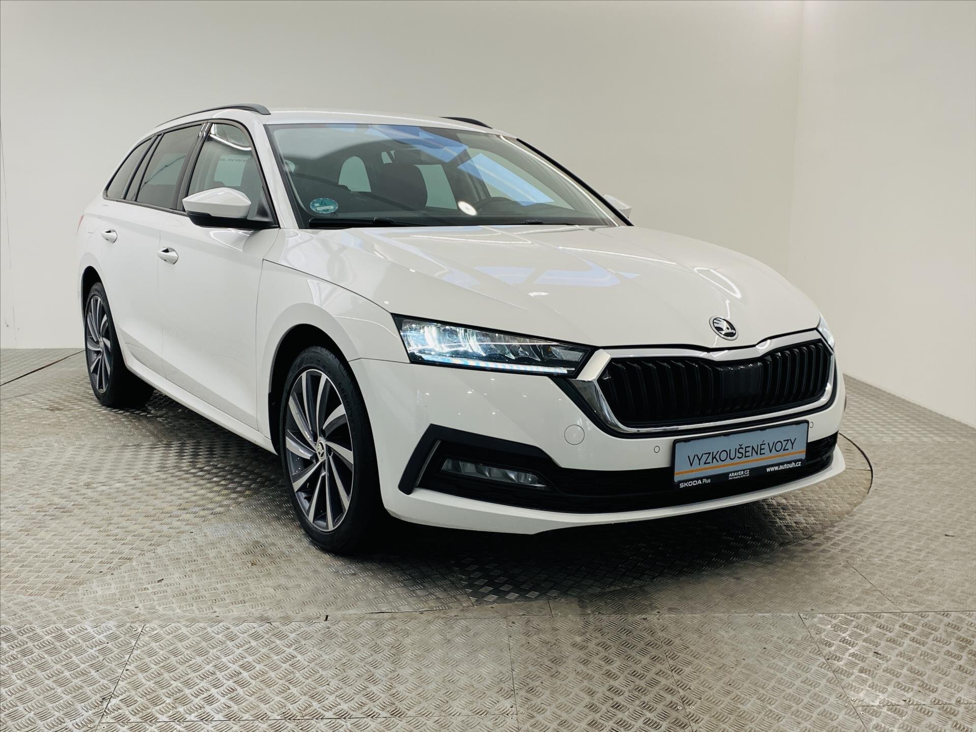 Škoda Octavia Kombi 1,4 l 110 kw