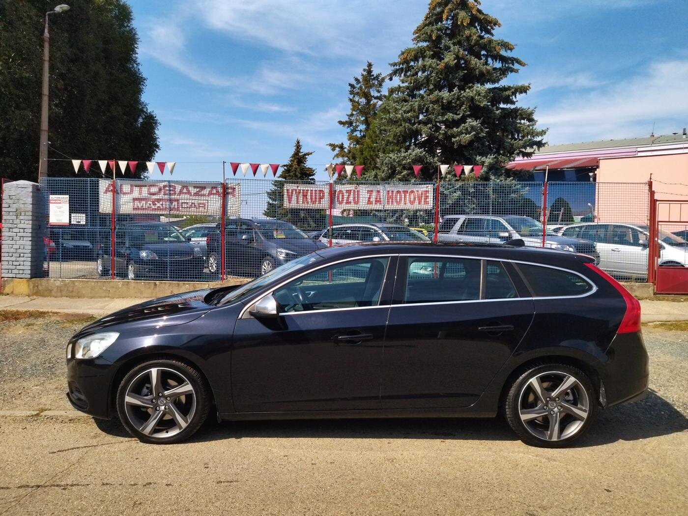 Volvo V60 Kombi 2,0 l 120 kw