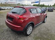 Nissan Juke CUV / Crossover 1,6 l 86 kw