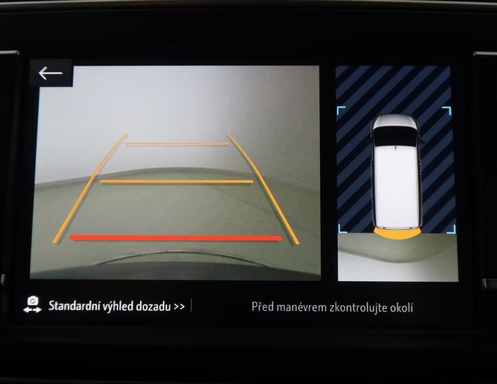 Opel Zafira MPV 1,5 l 88 kw