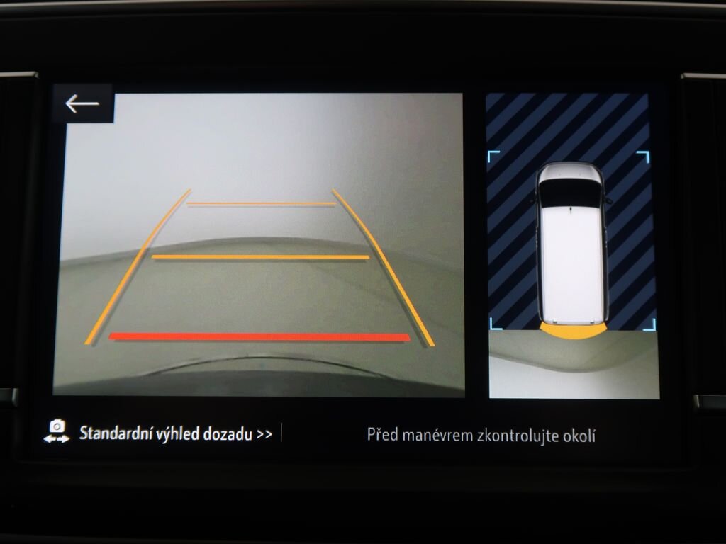 Opel Zafira MPV 1,5 l 88 kw