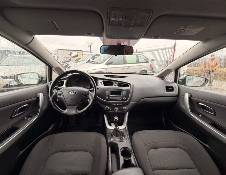 KIA Ceed Kombi 1,4 l 73 kw