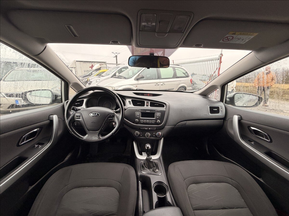 KIA Ceed Kombi 1,4 l 73 kw