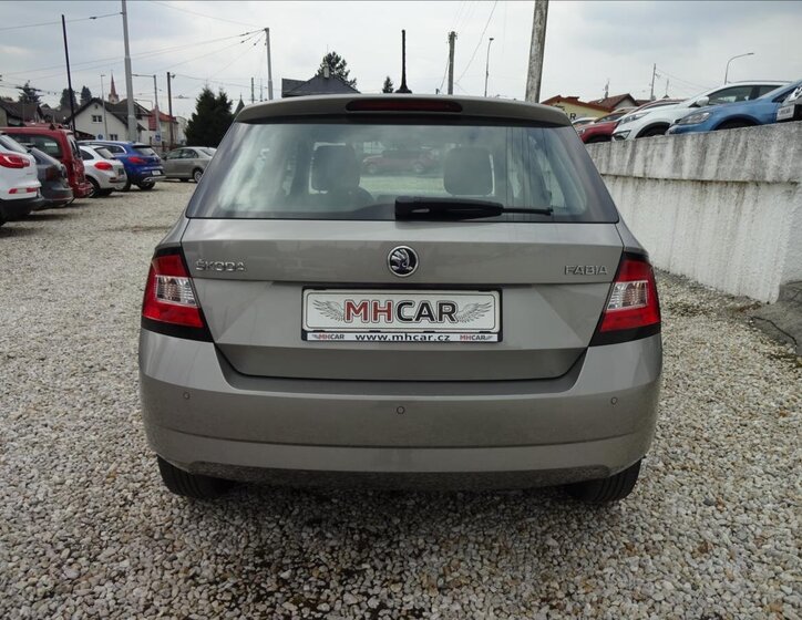 Škoda Fabia Hatchback 999,0 70 kw