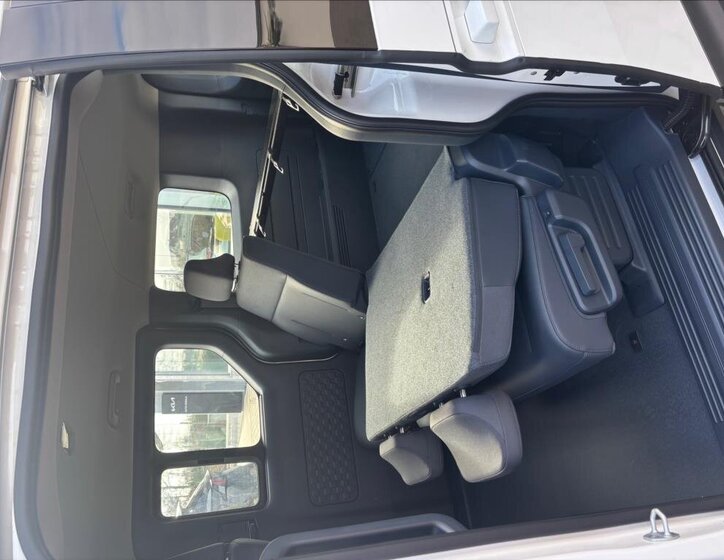 KIA Ostatní Ostatní 0,0 0