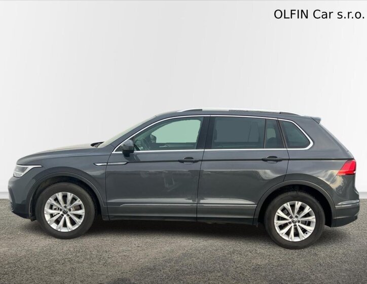Volkswagen Tiguan Kombi 1,5 l 110 kw
