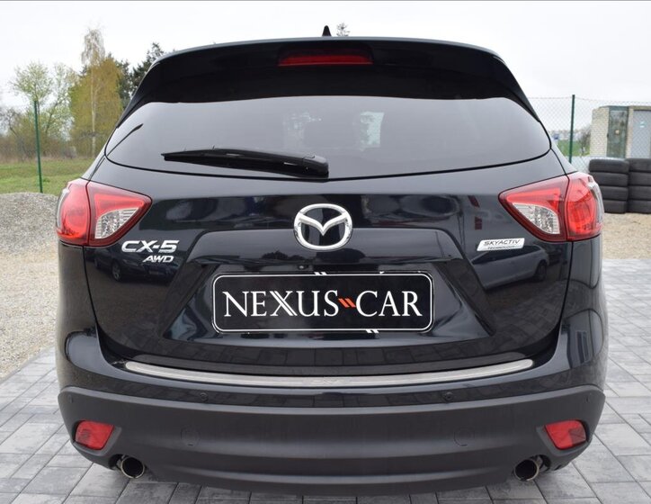 Mazda CX-5 Kombi 2,0 l 118 kw