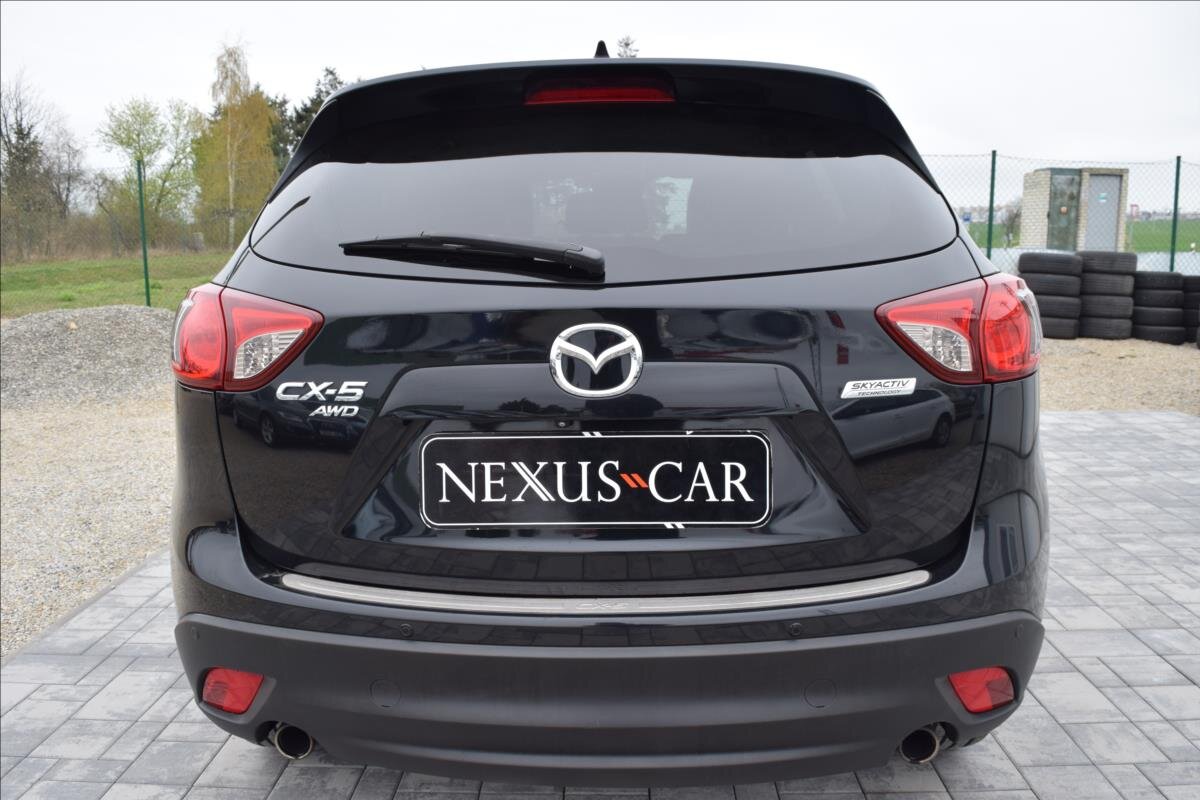 Mazda CX-5 Kombi 2,0 l 118 kw