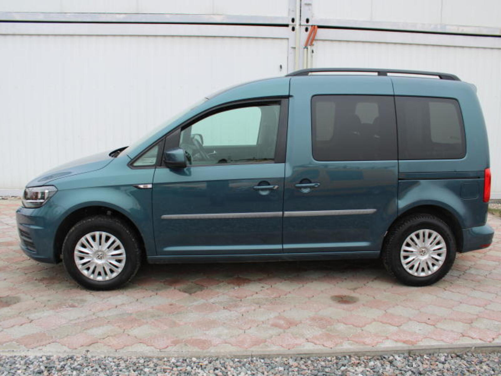 Volkswagen Caddy 6