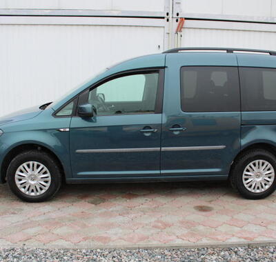Volkswagen Caddy 6