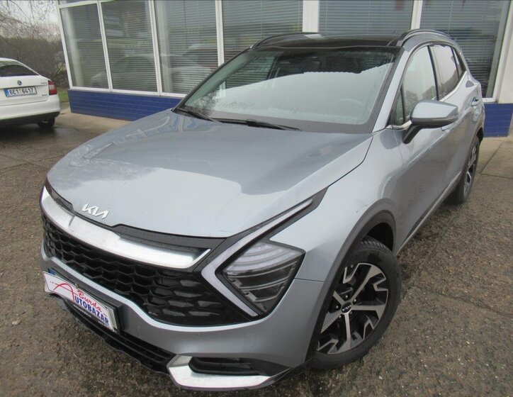 KIA Sportage SUV / Terénní 1,6 l 110 kw