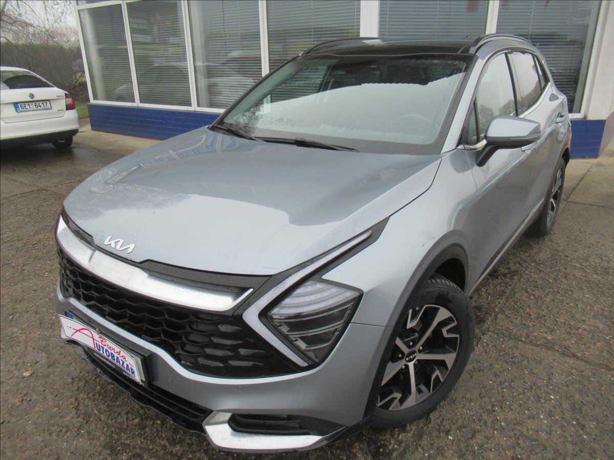 KIA Sportage SUV / Terénní 1,6 l 110 kw