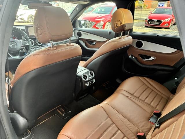 Mercedes-Benz GLC SUV / Terénní 3,0 l 270 kw