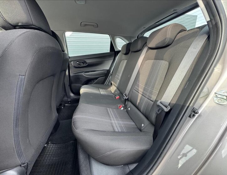 Hyundai i20 Hatchback 1,2 l 61 kw