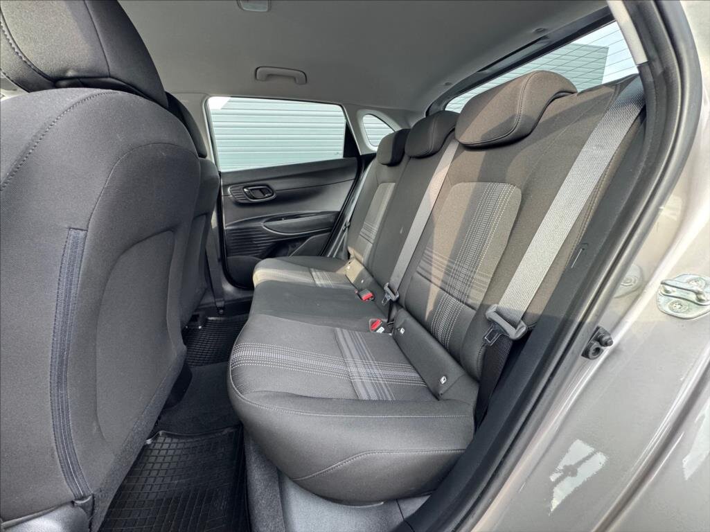 Hyundai i20 Hatchback 1,2 l 61 kw