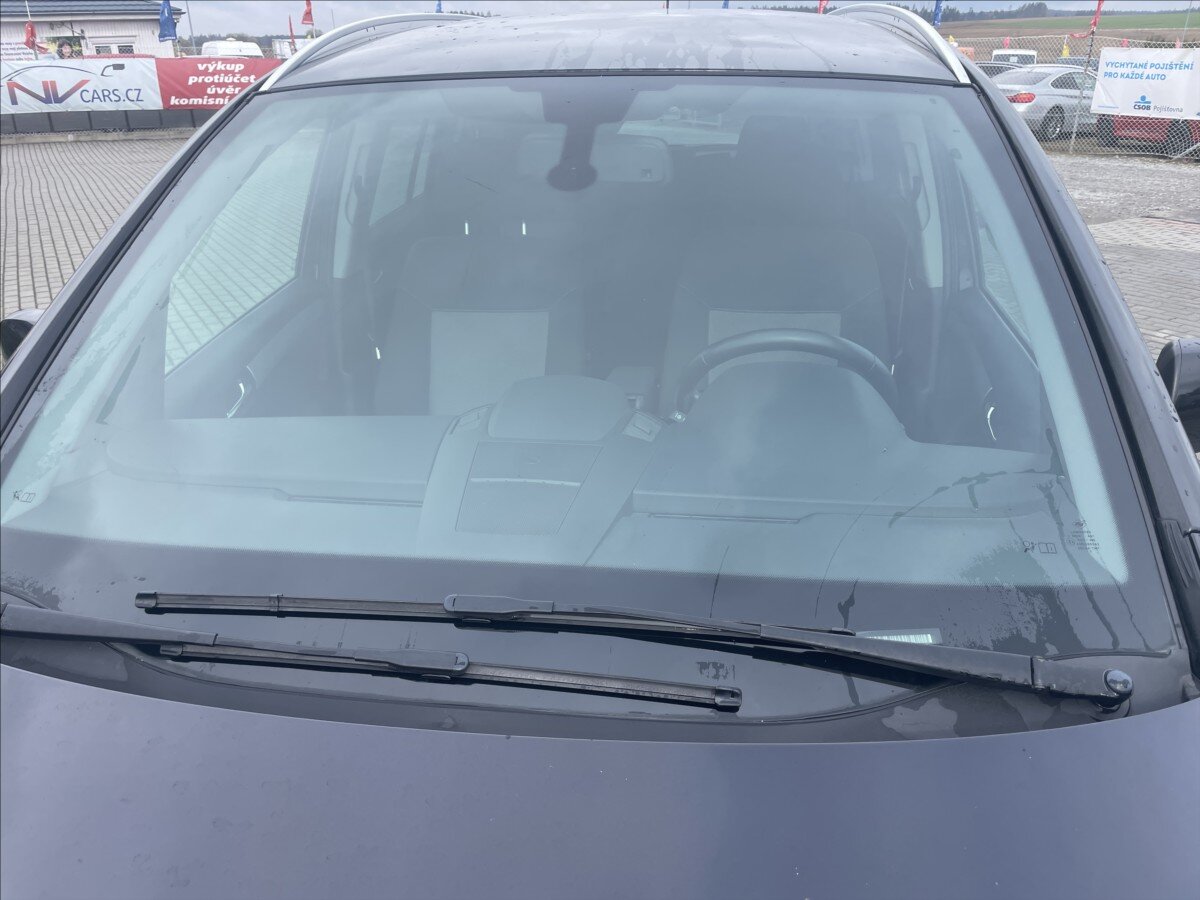 Opel Zafira MPV 1,6 l 85 kw