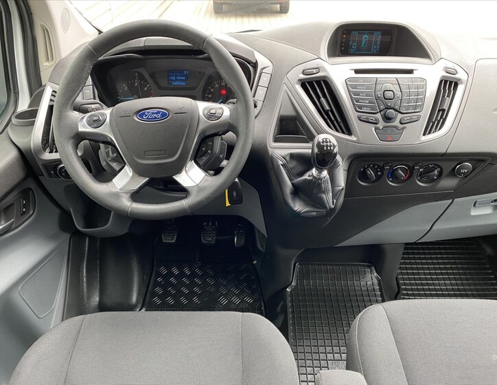 Ford Transit Custom Ostatní 2,2 l 92 kw