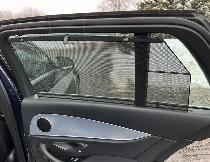 Mercedes-Benz Třídy E Kombi 2,0 l 143 kw