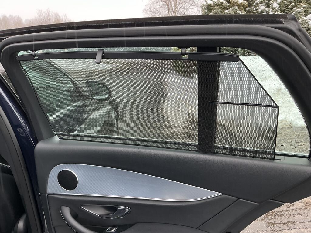 Mercedes-Benz Třídy E Kombi 2,0 l 143 kw