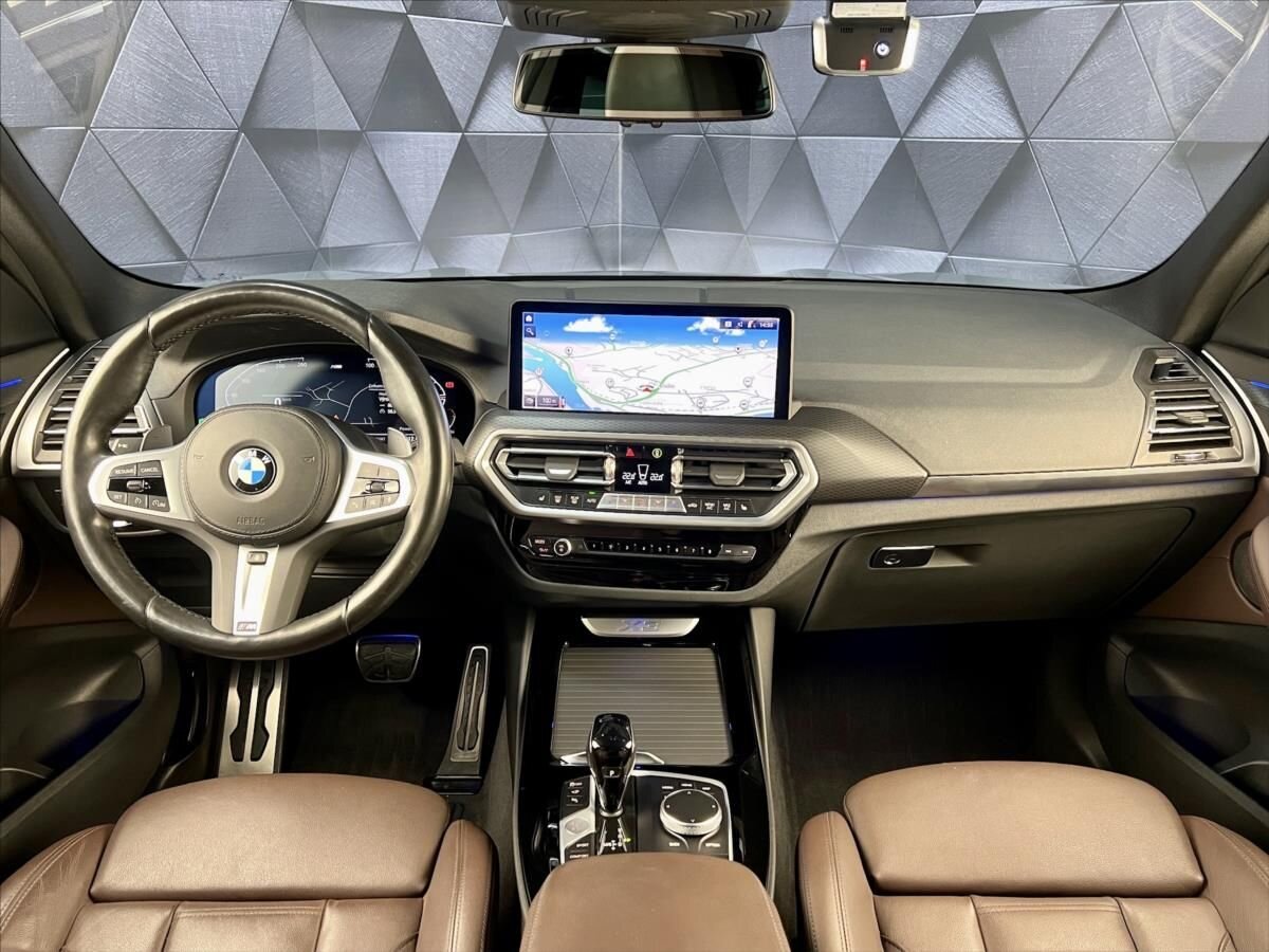 BMW X3 SUV / Terénní 2,0 l 135 kw
