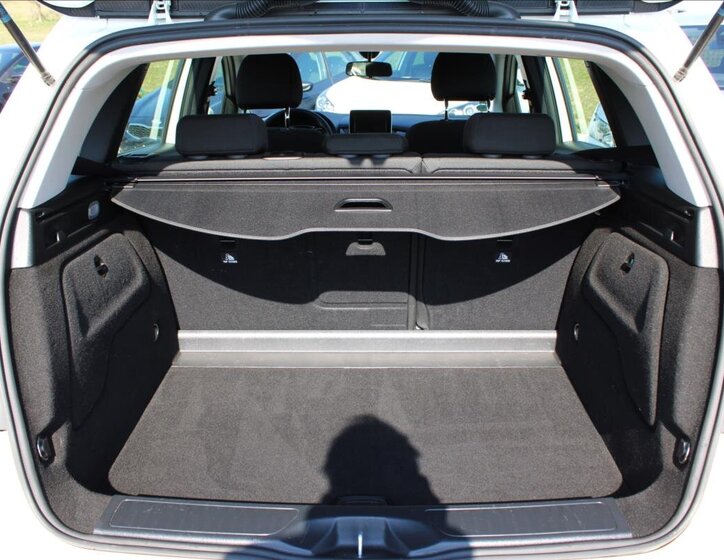 Mercedes-Benz Třídy B MPV 1,5 l 80 kw