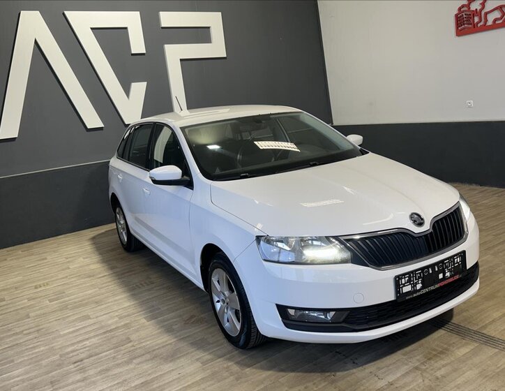 Škoda Rapid Hatchback 999,0 81 kw