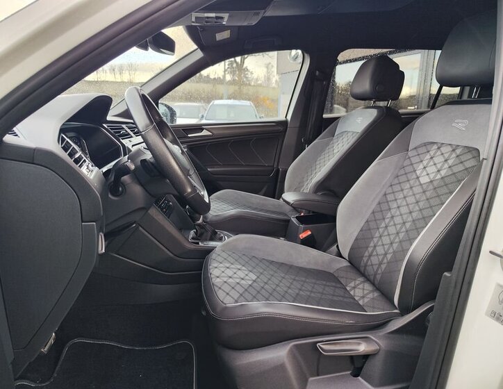 Volkswagen Tiguan SUV 2,0 l 147 kw