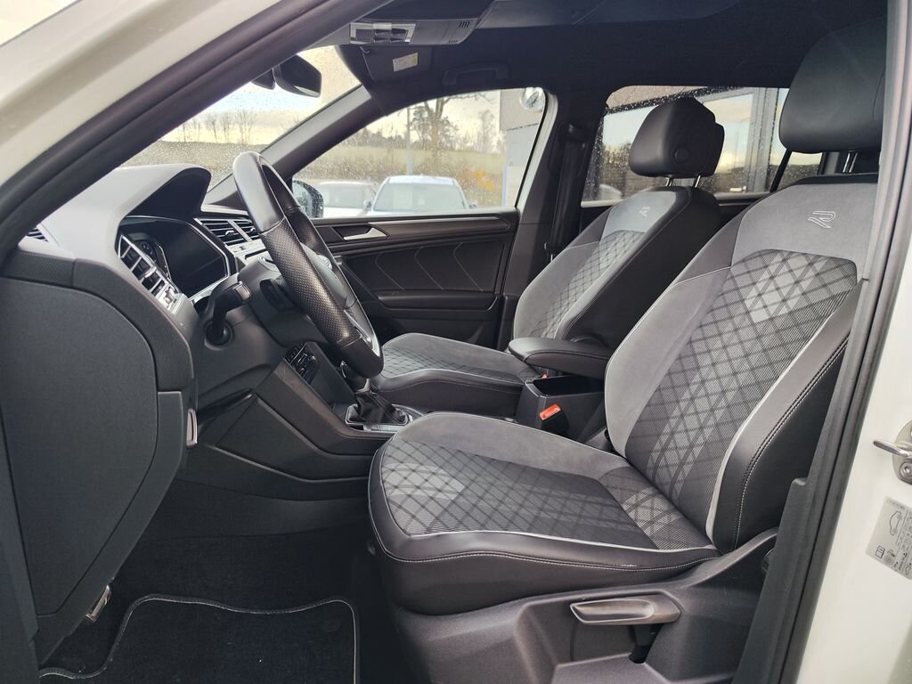 Volkswagen Tiguan SUV 2,0 l 147 kw