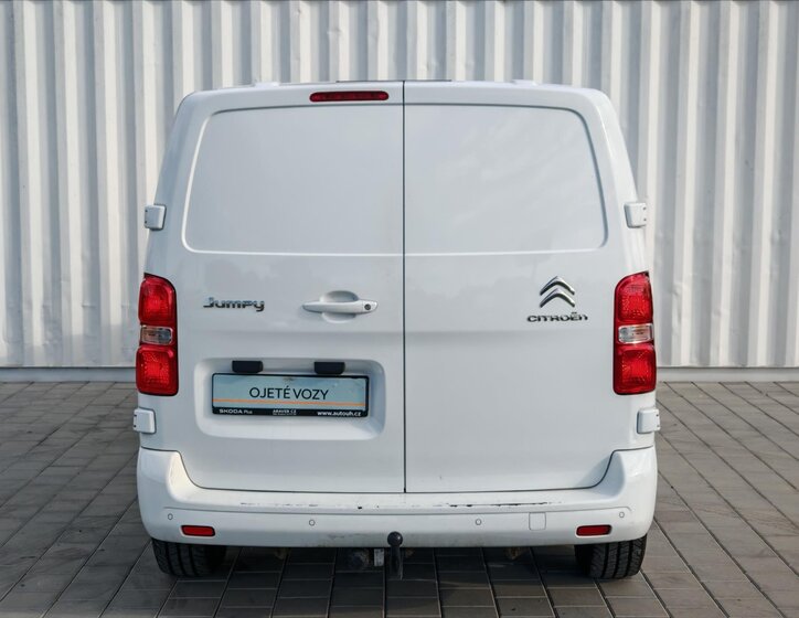 Citroën Jumpy Skříň 1,6 l 85 kw