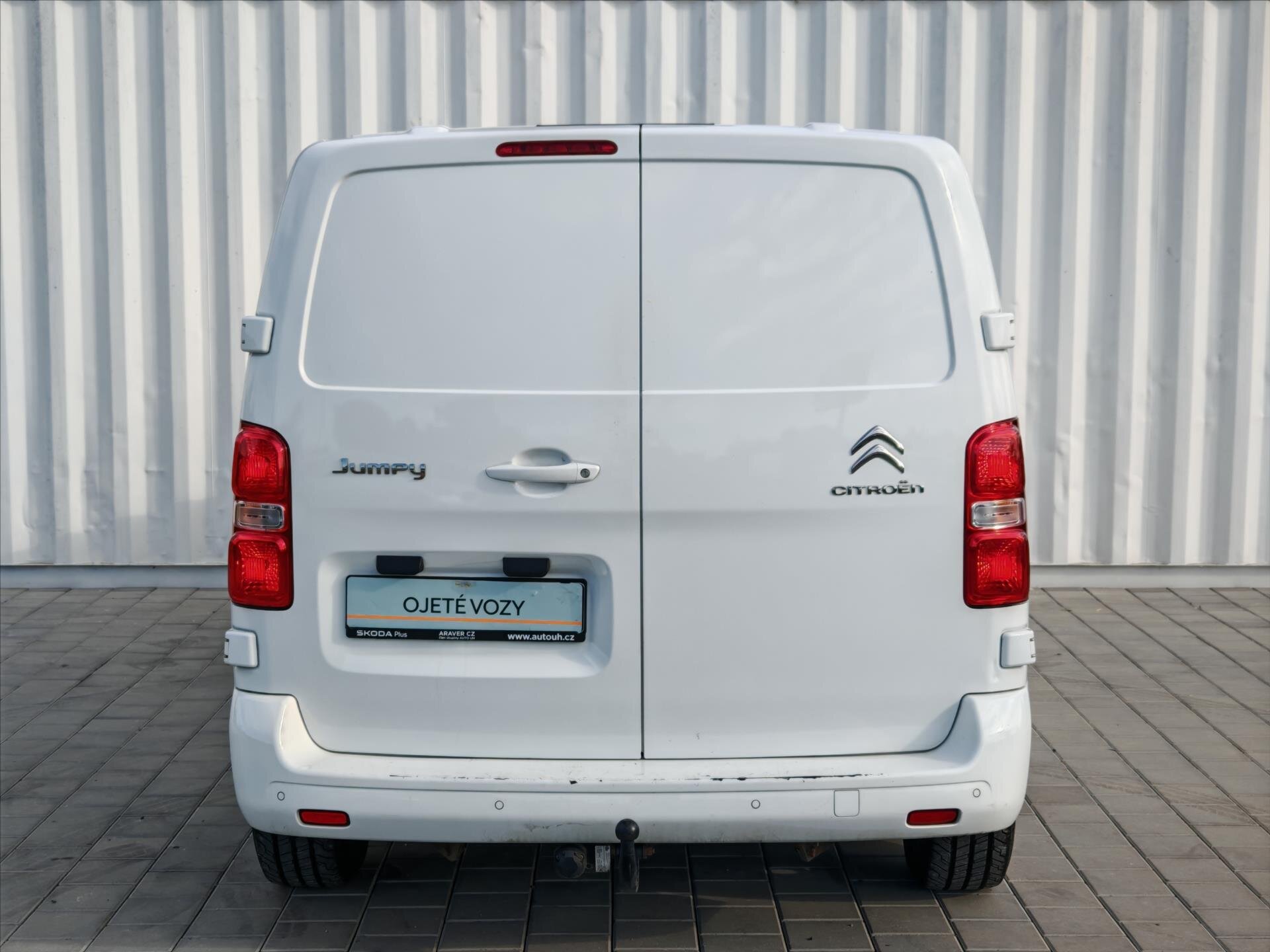 Citroën Jumpy Skříň 1,6 l 85 kw