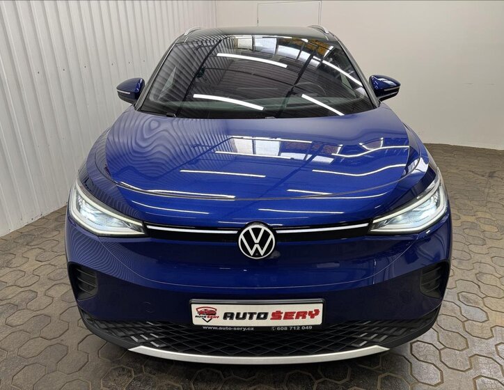 Volkswagen ID.4 SUV / Terénní 0,0 150 kw